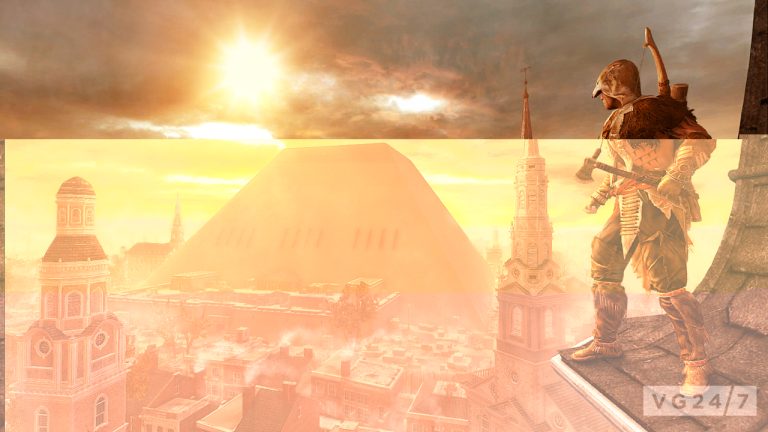 بازی Assassin's Creed III