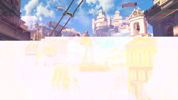 irrational games, بازی بایوشاک اینفینیت (BioShock Infinite), کنسول Xbox 360