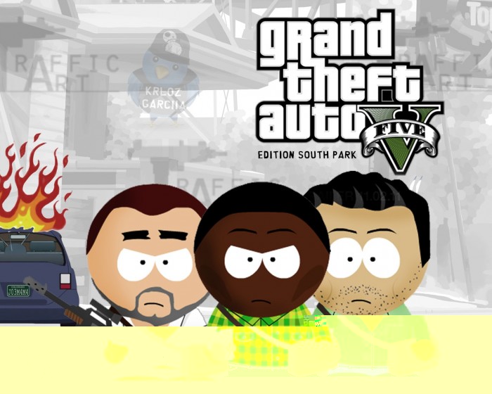GTA V, شرکت راک استار گیمر (Rockstar Games)
