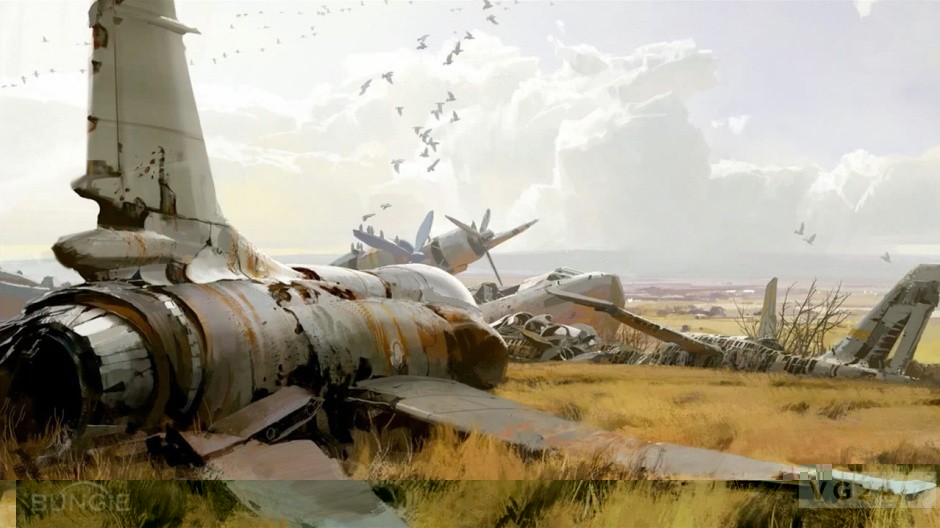 Bungie, بازی دستینی (Destiny)