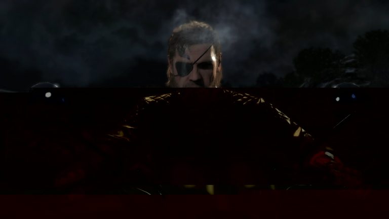 Metal Gear Solid: Ground Zeroes