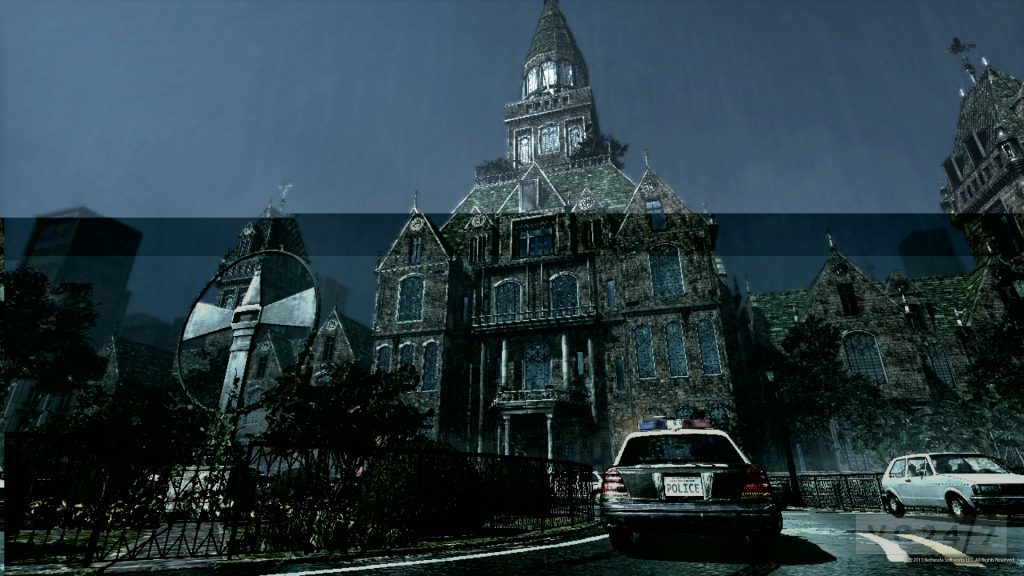 The Evil Within, شرکت بتسدا (Bethesda Softworks)