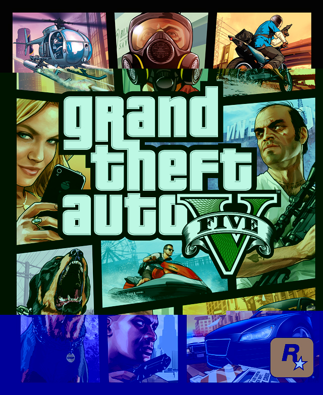 GTA V, شرکت راک استار گیمر (Rockstar Games)
