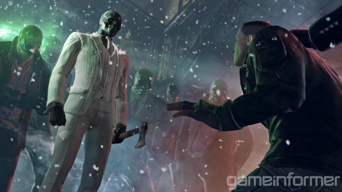 بازی Batman: Arkham Origins, شرکت برادران وارنر (Warner Bros)