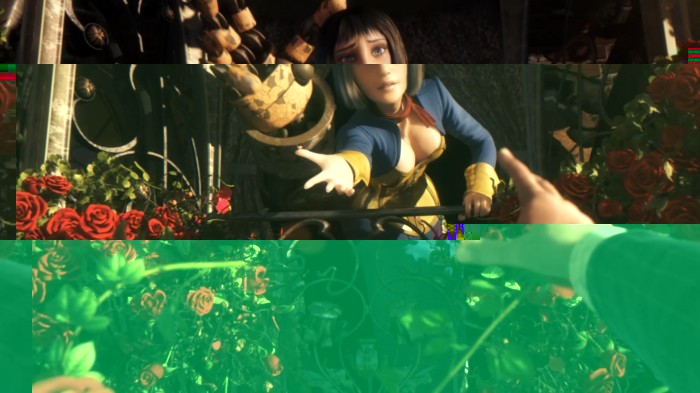 irrational games, بازی بایوشاک اینفینیت (BioShock Infinite)