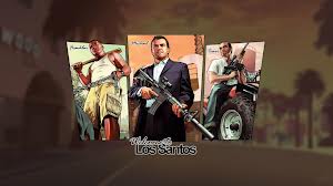 GTA V, شرکت راک استار گیمر (Rockstar Games)