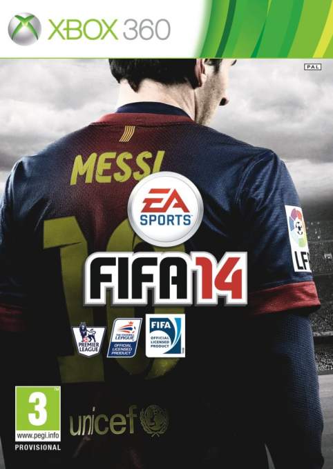 EA Sport, FIFA 14, بازی فیفا (FIFA)