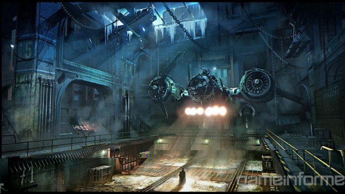 بازی Batman: Arkham Origins, شرکت برادران وارنر (Warner Bros)