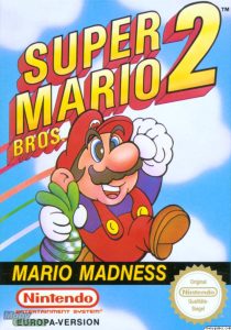 بازی Super Mario Bros. 2 برای Wii Uبزودی عرضه می شود
