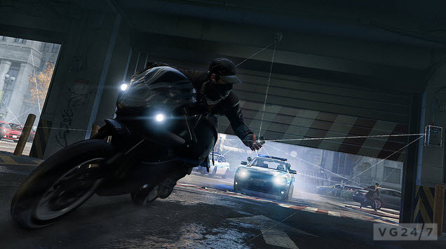 شانس دیدن اطلاعات شخصی خود در Watch Dogs را داشته باشید