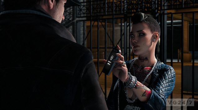 watch dogs, شرکت یوبی سافت (Ubisoft)