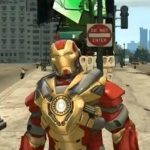 مود جدید برای GTA IV؛ بازی در لباس Iron Man