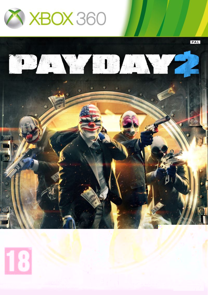 505 Games, Overkill Software, Payday 2