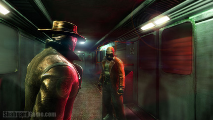 تصاویر جدیدی از شبگرد منتشر شد