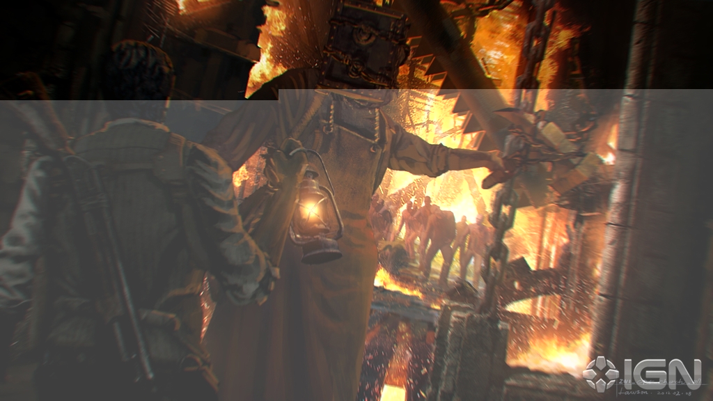 اطلاعات جدید از «شیطان درون» منتشر شد