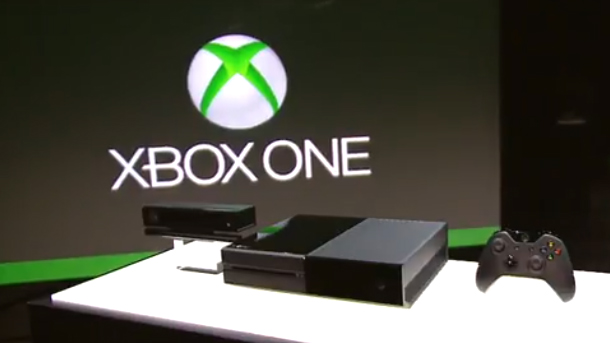 ایکس‌باکس نسل بعد “XBOX ONE” نام گرفت + عکس