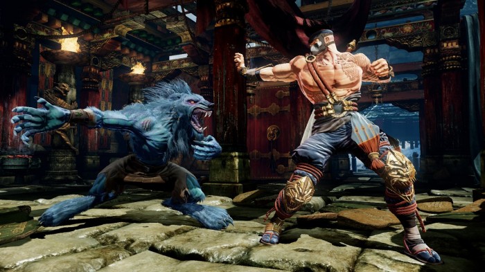 Killer Instinct, شرکت مایکروسافت (Microsoft), کنسول Xbox One