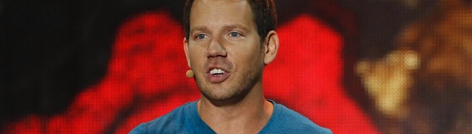 “کلیف بلیزنسکی” خطاب به هواداران سونی: “بازی داده شده اید!”