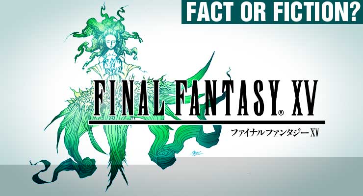 «فاینال فانتزی ۱۵» برای ایکس‌باکس ۱ نیز عرضه خواهد شد