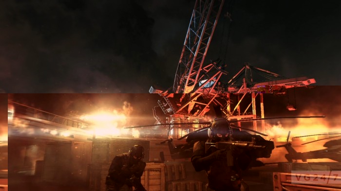 Kojima Production, MGS 5, شرکت مایکروسافت (Microsoft), کنسول Xbox One