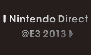 همه‌ی خبرهای نینتندو دایرکت – E3 2013