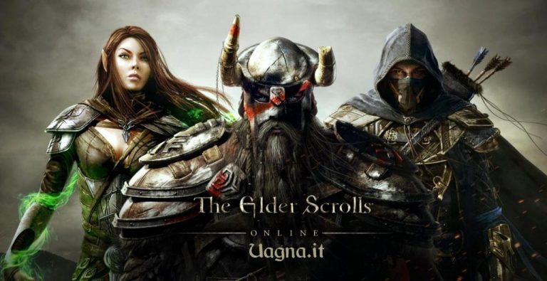 Elder Scrolls Online