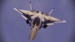 «Ace Combat: بی نهایت» رونمایی شد