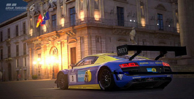 Gran Turismo 6