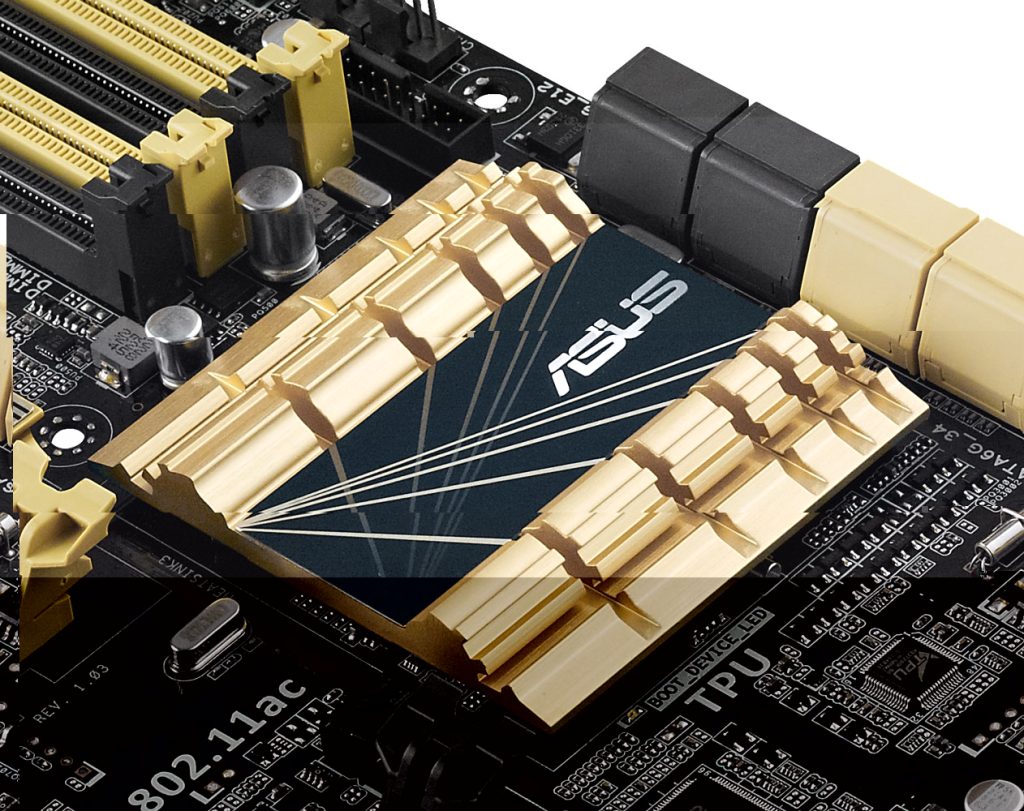 ASUS Z87-Deluxe | محصولی با طعم متفاوت!