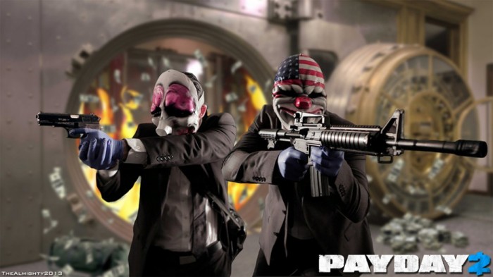 505 Games, Payday 2, کنسول Xbox One
