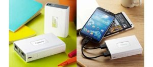 اپیسر با تولید پاوربانک‌های B110 و B120 ذهن کاربران خود را بابت تمام شدن شارژ موبایل آسوده کرد