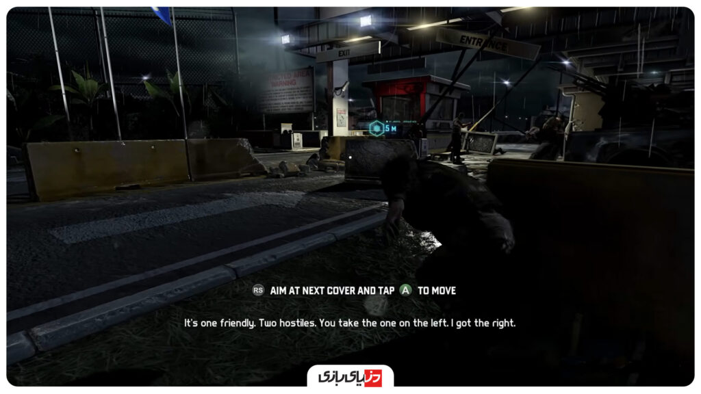 بررسی بازی Splinter Cell: Black List