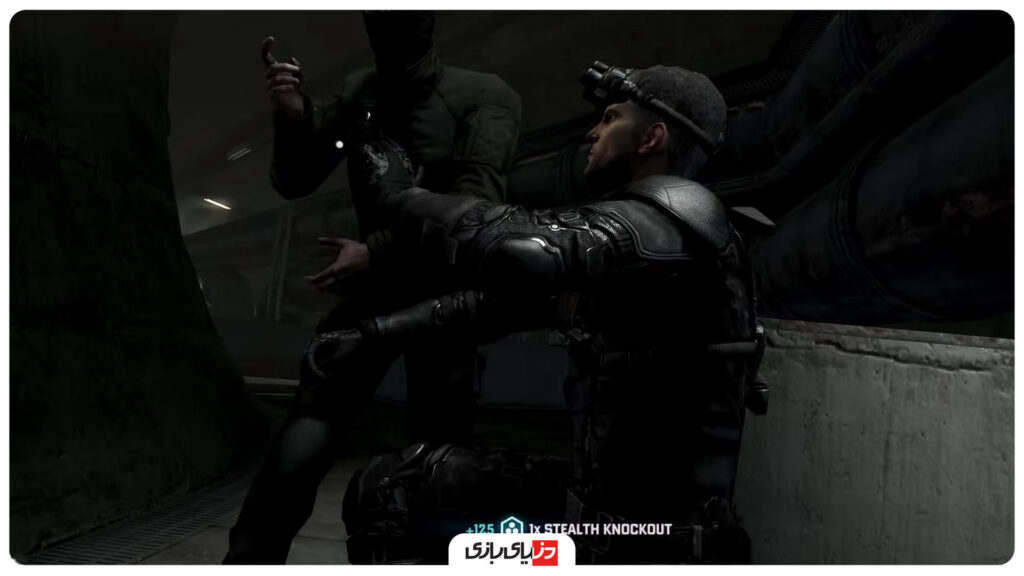 نقد بازی Splinter Cell: Black List