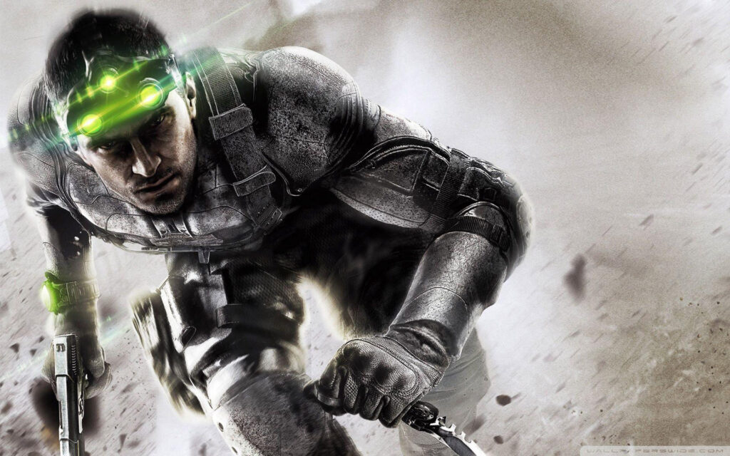 Splinter Cell: Blacklist