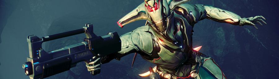 Warframe بر روی ایکس باکس وان عرضه خواهد شد
