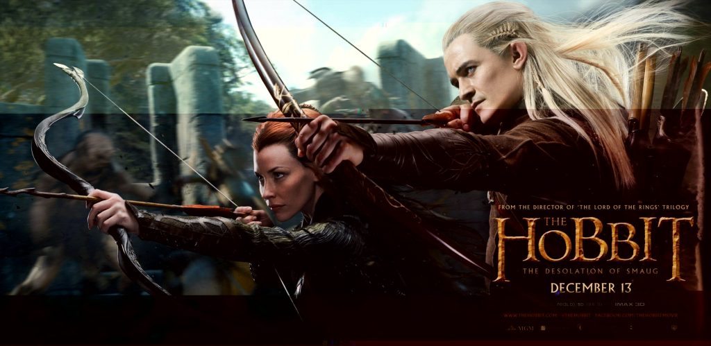 پوسترهای دیدنی قسمت دوم فیلم هابیت