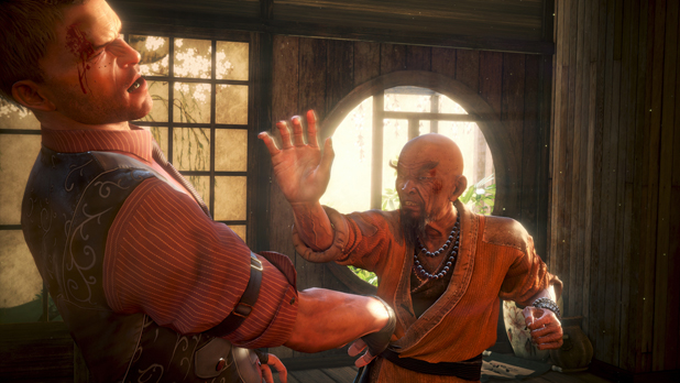 دو نمره از بازی Fighter Within منتشر شد ; شکستی دیگر ؟