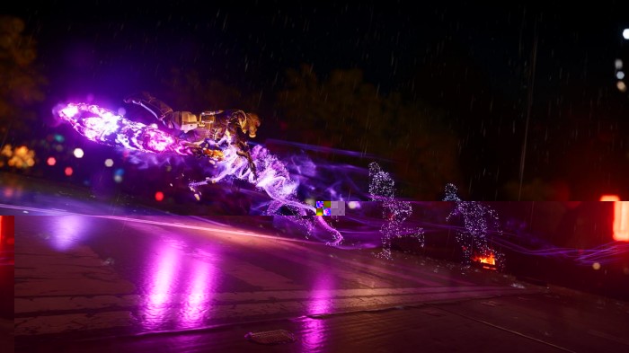 inFamous: Second Son