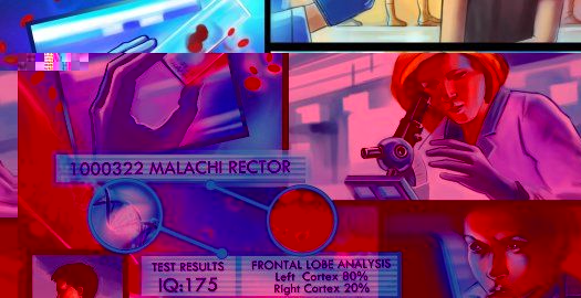 با داستان مصور «موبیوس» به استقبال بازی بعدی «جین جنسن» بروید