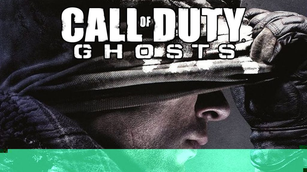 Call of Duty, infinity ward, بازی Call of Duty: Ghosts
