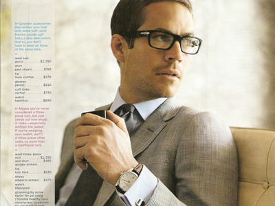 “پاول واکر” بازیگر سری فیلم‌های Fast & Furious در سانحه‌ی رانندگی درگذشت