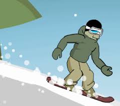 مسابقه‌ی بزرگ اسنوبرد دنیای بازی!