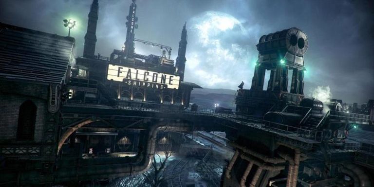 بازی Batman: Arkham Knight