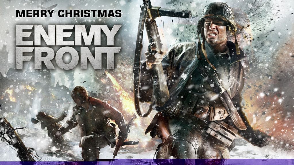 سیستم مورد نیاز  ENEMY FRONT اعلام شد