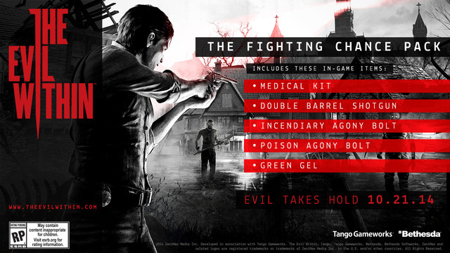 اطلاعات جدید از «The Evil Within» منتشر شد