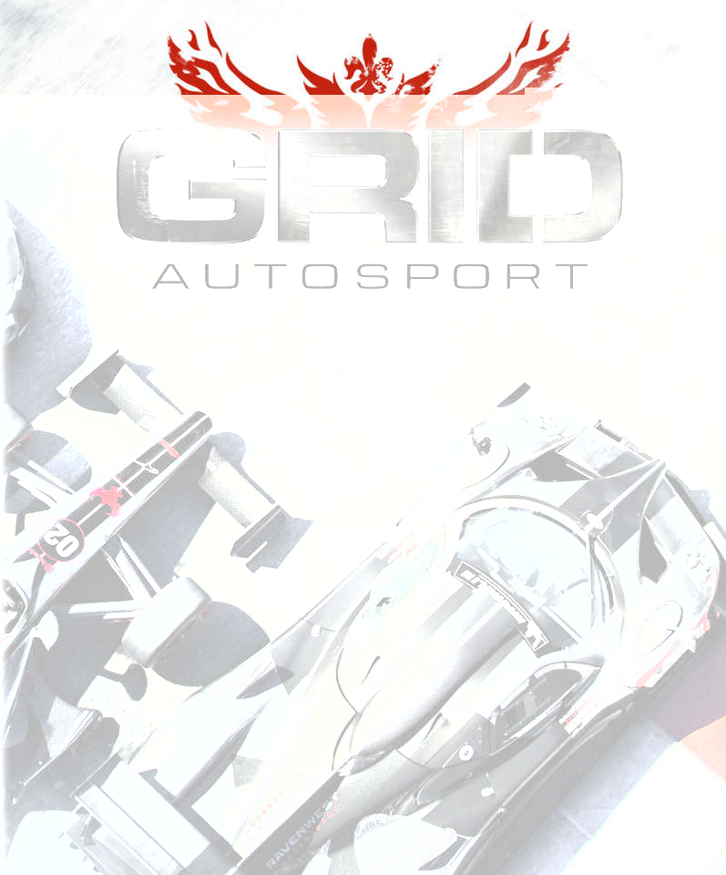 لیست نمرات Grid Autosport