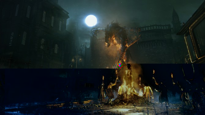 یوشیدا: Bloodborne تجربه‌ی فوق‌العاده‌ای را برای مخاطب رقم می‌زند