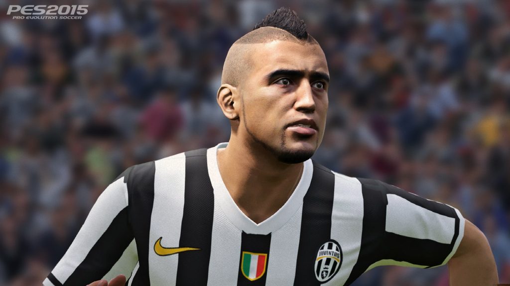 جدیدترین تریلر از عنوان PES 2015 | مستطیل سبز تو را می خواهد…