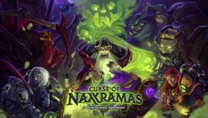 Hearthstone: Curse of Naxxramas در تاریخ 22 جولای عرضه خواهد شد
