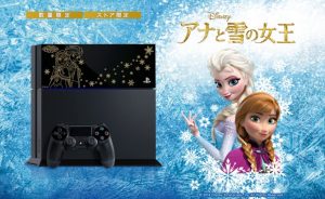 سونی و رونمایی از باندل جدید PS4
